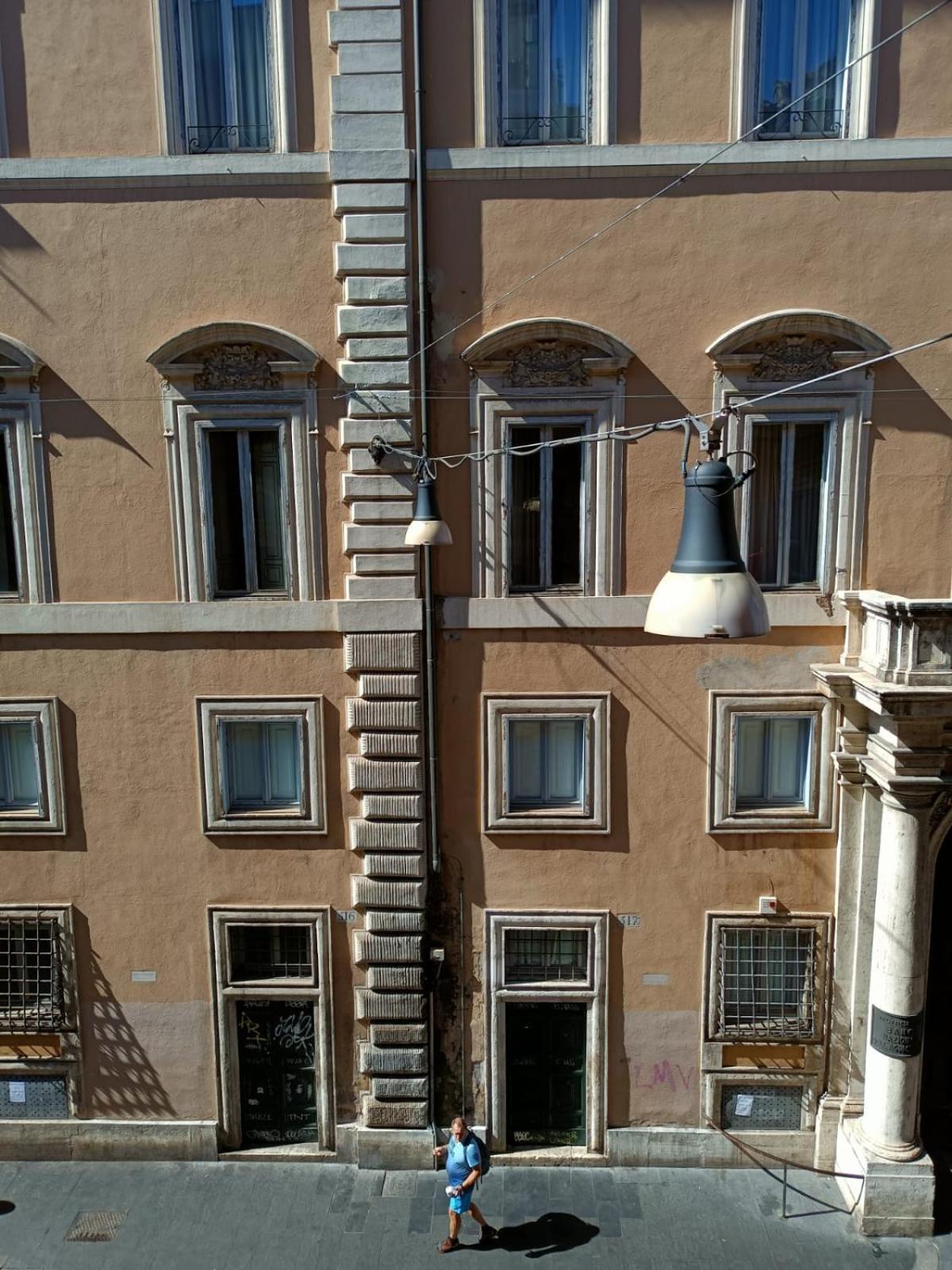 Rooms House Corso 22 Roma Exterior foto